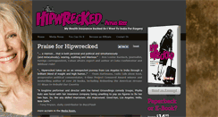 Desktop Screenshot of hipwrecked.com